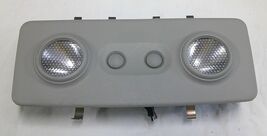 2009 - 2010 OEM Saturn Outlook Overhead Map Dome Light 20854658 B12 - $20.75 2009 - 2010 OEM Saturn Outlook Overhead Map Dome Light 20854658 B12 - $20.75