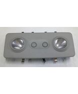 2009 - 2010 OEM Saturn Outlook Overhead Map Dome Light 20854658 B12 - $20.75