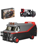 2024 NEW Van Car Building Blocks Speed Champion Special Car Vehicle Bric... - $44.99