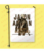 JASON ALDEAN ANNOUNCES HIGHWAY DESPERADO TOUR 2023 Garden Flag - $456.94 MXN