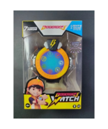 BOBOIBOY ELEMENTAL Watch with SOUNDS and LIGHT ORIGINAL MONSTA TOY COLLE... - £21.52 GBP