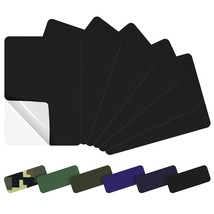 6 Pieces Nylon Repair Patch Self-Adhesive Nylon Patch, Outdoor Camping Equipment - £20.29 GBP