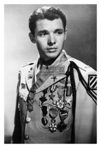 First Lieutenant WW2 Soldier Audie Murphy In 1948 U.S. Army 4X6 Photo - £6.35 GBP