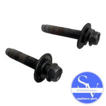 LG Washer Spinner Spider Support Bolts 4011FA4353E 4434Er0002D 4434Er0002B Set 2 - $13.92