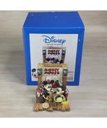 Enesco The Best of Mickey Mouse Disney in The Klondike Kid 1999 Figurine... - $67.61 CAD