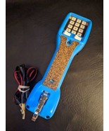 Vintage Harris Dracon TS21 Lineman’s Butt Phone Tester Set Blue - $40.72 CAD
