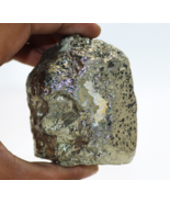 Pure Pyrite Crystal Healing Stone Raw Fools Gold Best Gift Idea 510g - $98.18