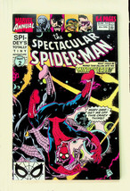 Spectacular Spider-Man Annual #10 (1990, Marvel) - Good/Very Good - $3.99