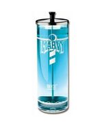 #7 MARVY DISINFECTANT JAR (ACRYLIC) 40 OZ crystal-clear, unbreakable acr... - $34.64