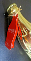 Coca-Cola  Metallic GOLD 100 Centennial Celebration Atlanta May 7-10, 1986 Spots - £5.93 GBP