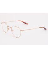 Barton Perreira WHITMAN Gold Eyeglasses GOL 46mm - $179.55