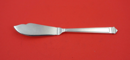 Legend by Fortunoff / Buccellati Italian Sterling Silver Master Butter F... - $58.41