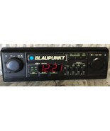 blaupunkt radio/clock wall display-VINTAGE RARE COLLECTIBLE-SHIPS N 24 H... - £2,259.76 GBP