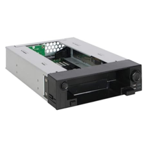 Icy Dock 2 Bay Sata Hdd Ssd Storage Bay Adapter Mobile Rack For 2.5&quot; &amp; 3.5&quot; - £76.43 GBP
