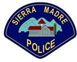 Sierra Madre Police Sticker Decal R7595 - £1.54 GBP+