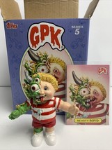Garbage Pail Kids GPK TRASHY TREASURES 5 Figure : Beast Boyd RED VARIANT - £42.56 GBP