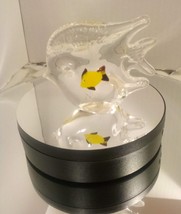 Glass Fish Paperweight a4 - $26.00