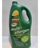 New Bissell Multi Allergen Removal Formula For Carpet &amp; Upholstery 48 FL... - $60.00