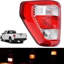 Nakuuly Tail Light for 2021-25 Ford F150 XL Driver Side Rear ML3Z-13405-E - $47.49