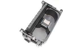 06-11 LEXUS GS300 GS350 CENTER CONSOLE CUP HOLDER BLACK E6073 image 8