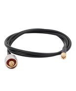uxcell SMA Male to BSP F Female Antenna Pigtail Cable 1M - $13.66