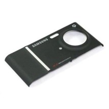 Genuine Samsung Memoir SGH-T929 Battery Cover Door Black Bar Camera Phone Back - £3.52 GBP