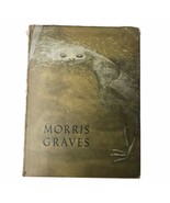 Vintage 1956 Artist Morris Graves Exhibit Catalog Signed By Author Edwar... - $893.90 MXN