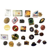 Vintage Enamel Lapel Pins Lot Olympic Maritime Sports Travel Collectible... - $30.94 CAD