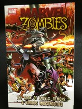 MARVEL ZOMBIES Book of Angels, Demons &amp; Various Monsters (2007) Marvel Comics VF - £7.90 GBP