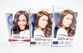 Clairol Root Touch Up Hair Color Kit Medium Ash Brown 5A Lot Of 3 - $21.24