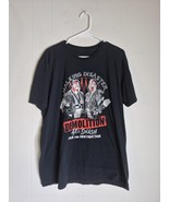 Demolition Ax &amp; Smash TShirt  Walking Disaster WWF Wrestling Men&#39;s Size XL - $655.87 MXN