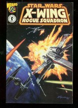 Star Wars: X-WING Rogue Squandron #1/2 Limited Wizard Nm - £24.91 GBP