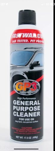 GP3 General Purpose Cleaner High Performance Use on Any Hard Non Porous ... - $19.30