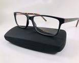 New Designer Inspired SUCCESS SS-110 Matte Black Eyeglasses 60mm with Case - $39.55