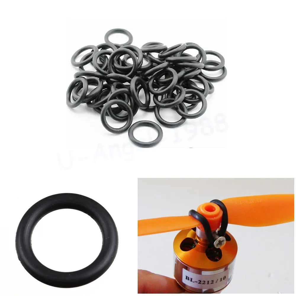 10 / 20 pcs O Rings brushless motor propeller protector ,aprons,strong apro - £6.87 GBP+