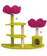 Prevue Pet Products Kitty Power Flower Garden - $3,573.42 MXN