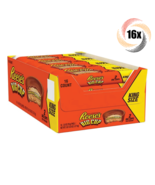 Full Box 16x Packs Reese&#39;s Peanut Butter King Big Cups | 2 Cups Per Pack... - $62.00 CAD