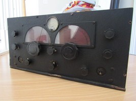 RADIO MFG ENGINEERS model RME 69 TUBE HAM COMMUNICATIONS RECEIVER vintage - £335.32 GBP