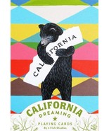 Tim A Shaw-California Dreaming Playing Cards BOOK NEW - £7.00 GBP