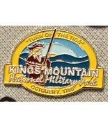 Kings Mountain National Military Park Souvenir Pin – “Turn of the Tide” ... - $13.97 CAD