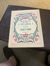 Vintage Sheet Music: Dance of the Tulips - £6.71 GBP