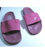 MONTEGO BAY CLUB Pink Women&#39;s Slipper Sandals, Size 9 - $8.91 CAD