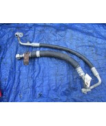 96-00 Honda Civic air conditioner compressor lines set pressure D16 D16Y... - $109.40 CAD