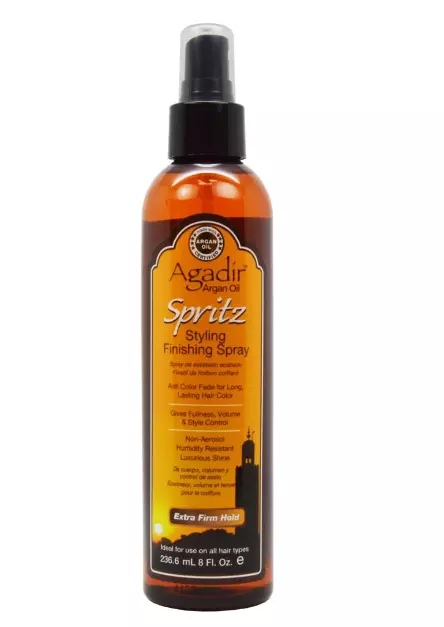 Primary image for Agadir Spritz Styling Finishing Spray, 8 Oz.