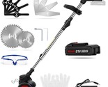 This Lightweight, Adjustable-Height Lawn Edger For Gardens And Yards Is The - $73.99