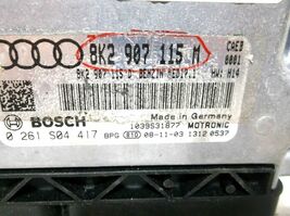2009..09   AUDI  A4  2.0.L   ENGINE COMPUTER/ECU.PCM image 3