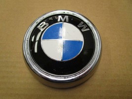 OEM 2015 2016 BMW X4 Liftgate Hatch Emblem 51147340321 - $39.59