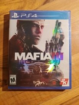 Mafia III PS4 (Brand New Factory Sealed) PlayStation 4  - £17.24 GBP