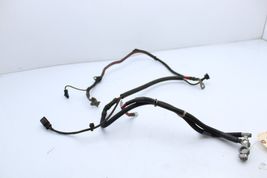 07-13 MINI COOPER S BATTERY POSITIVE CABLE Q3383 image 9