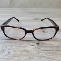 Lucky Brand Eyeglasses FRAMES ONLY BOARDWALK 50-17 140 BROWN - $19.98